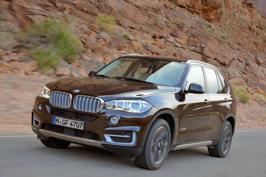  BMW X5 2014 года  (фото 36 из 165)